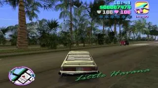 How to get flamethrower in GTA Vice City :)