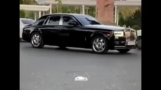 Rolls Royce Namanganda