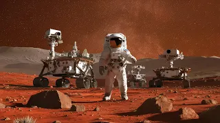 Why isn't anyone colonizing Mars yet?