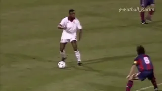 Marcel Desailly's Brilliant Performance in the 1994 Champions League Final