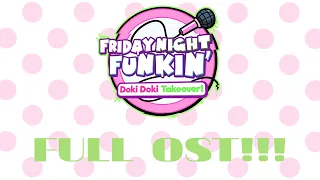 Friday Night Funkin' Doki Doki Takeover Plus! FULL OST!