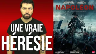 NAPOLÉON | Critique à chaud (spoilers à 13:28)