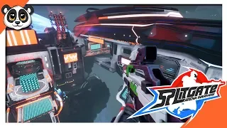 New Game?! | Splitgate Arena Warfare (Alpha)