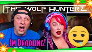 SION "Inside The Hollow" (Official Music Video) THE WOLF HUNTERZ Reactions