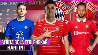 RESMI❗Joao Cancelo Gabung Munchen💥De vrij Gantikan Maguire🔴Chelsea Bayar enzo €120 Juta#beritabola