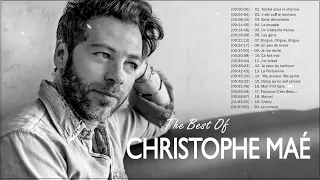 Christophe Mae Best Songs 2022   Les Meilleures Chanson Française de Christophe Maé
