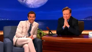 Ryan Reynolds Interview Part 02 - Conan on TBS