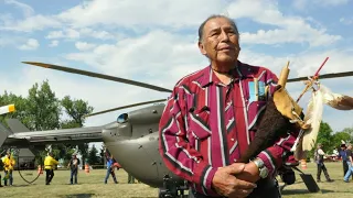 Here’s why Army helicopters have Native American names