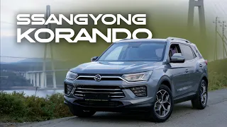 SSANGYONG KORANDO 2019