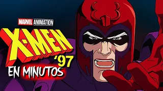 WHAT IF: X-MEN 97 (Episodio 4) EN MINUTOS