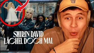 SIE rappt das SOOO KRASS😱!!!...Reaktion : SHIRIN DAVID - Lächel Doch Mal [Official Video] | PtrckTV