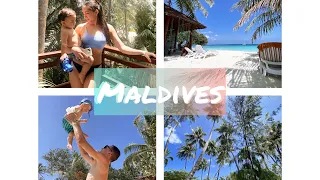 Влог 3/Мальдивы/отдых с ребёнком/Malahini Kuda Bandos