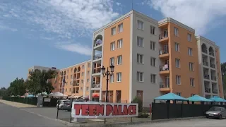 Teen Palace 2*_ Sunny Beach _ Bulgaria