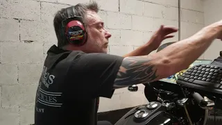 PART 11; HARLEY  DAVIDSON DYNA FXDXT BUILD SUMMARY & DYNO PROOF!