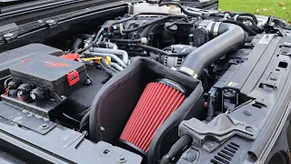 How To Easily Install A Cold Air Intake On Your Jeep!