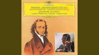 Paganini: Violin Concerto No. 2 in B Minor, Op. 7, MS. 48 - III. Rondo à la clochette, 'La...