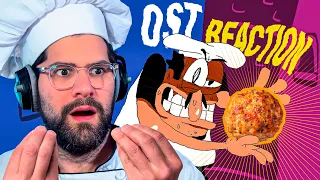 Italian Opera Singer Listens to the Pizza Tower OST