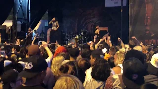 Chelsea Grin - FULL SET [LIVE HD] - Vans Warped Tour (Mountain View, CA 6/23/18)