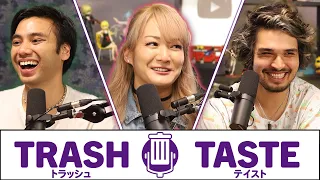 Let's Just JUMP Right Into It (ft. Reina Scully) | Trash Taste #46
