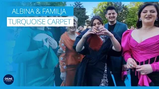 Eurovision 2023 - ALBANIA 🇦🇱 - Albina & Familja Kelmendi - Turquoise Carpet