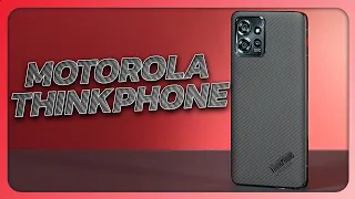 Para los MÁS PROFESIONALES!! Motorola Think Phone