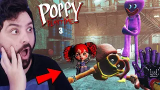 O QUE ACONTECE SE SALVAR O DOGDAY NO FINAL? (FINAL DIFERENTE) - Poppy Playtime CHAPTER 3 Hacking