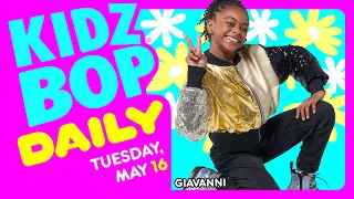 KIDZ BOP Daily - Tuesday, May 16, 2023