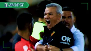 “ORGULLOSOS de Javier Aguirre": El AGRADECIMIENTO del presidente del RCD Mallorca para el DT