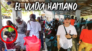 Así es un RITUAL VUDÚ EN HAITÍ 🇭🇹 | EL VIDEO QUE LOS HAITIANOS NO QUIEREN QUE GRABEN 🚫