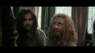 Best of Fili in all Hobbit Movies