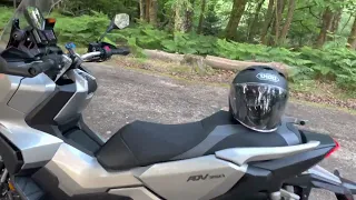 Honda ADV 350 2023 review,abrilliant midrange scooter!