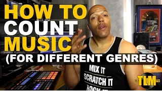 How to count music (for different genres)