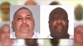 Witnesses to Double Execution in Arkansas Say Inmates May Have Suffered Botched, Painful Death
