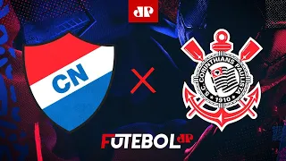 Nacional x Corinthians - AO VIVO - 07/05/2024 - Sul-Americana