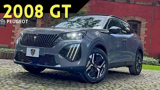 PEUGEOT 2008 GT 2024‼️SE LUCIERON CON EL FACELIFT‼️ 😎👌 | ADN AUTOMOTRIZ