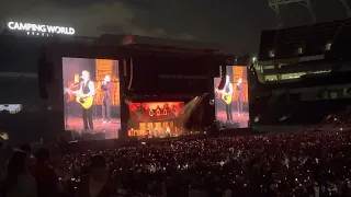 Paul McCartney LOVE ME DO - Live @ Camping World Stadium Orlando FL May 28, 2022