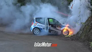 Rally Orvecame Norte 2023 | Show & Crash