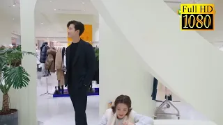 CEO finally realized how Cinderella loves him and contracts the entire mall for her