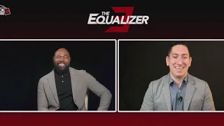 Backstage w/ The Equalizer 3