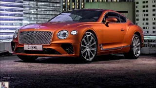 NEW 2019 Bentley Continental GT V8, Start Up, Test Drive, In Depth Review Interior Exterior