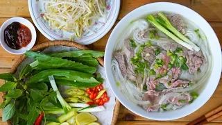 BEST-EVER PHO RECIPE | Helen's Recipes