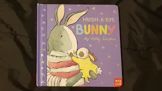 Hush A Bye Bunny Read Along Story