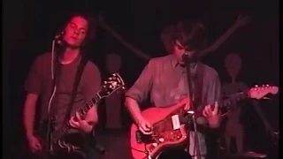 SUPERDRAG - September 23, 1994 - Mercury Theatre - Knoxville, TN