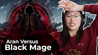 Getting Coached Through Black Mage | MapleStory