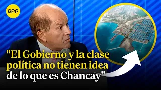 ¿Perú está listo para la inauguración del Megapuerto de Chancay?