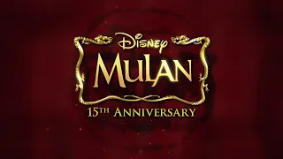 Mulan - 2013 15th Anniversary Blu-ray Trailer