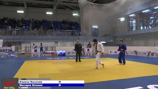 60 kg Климов В Мисиров И 03 11 2016 Т4 Всероссийские соревнования памяти М Т  Калашникова, Ижевск