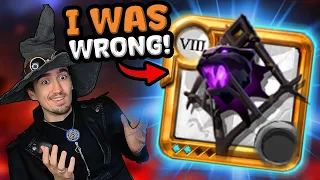 I WAS WRONG! Now I Know The Best Prowling Staff Build! - Albion Online