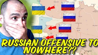 Russias Offensive to Nowhere? Ukraine Waiting on US Aid? 6 Oct 23 Daily Update