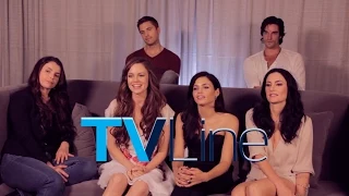 "Witches of East End" Interview at Comic-Con 2014 - TVLine